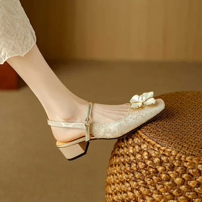 ELOISA™ | Elegantes Zapatos Estilo Vintage