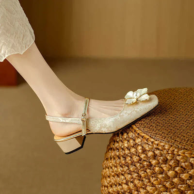 ELOISA™ | Elegantes Zapatos Estilo Vintage