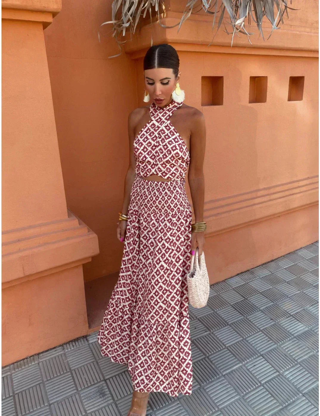 Mickay | Vestido de verano ligero