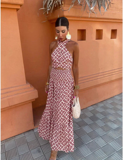 Mickay | Vestido de verano ligero