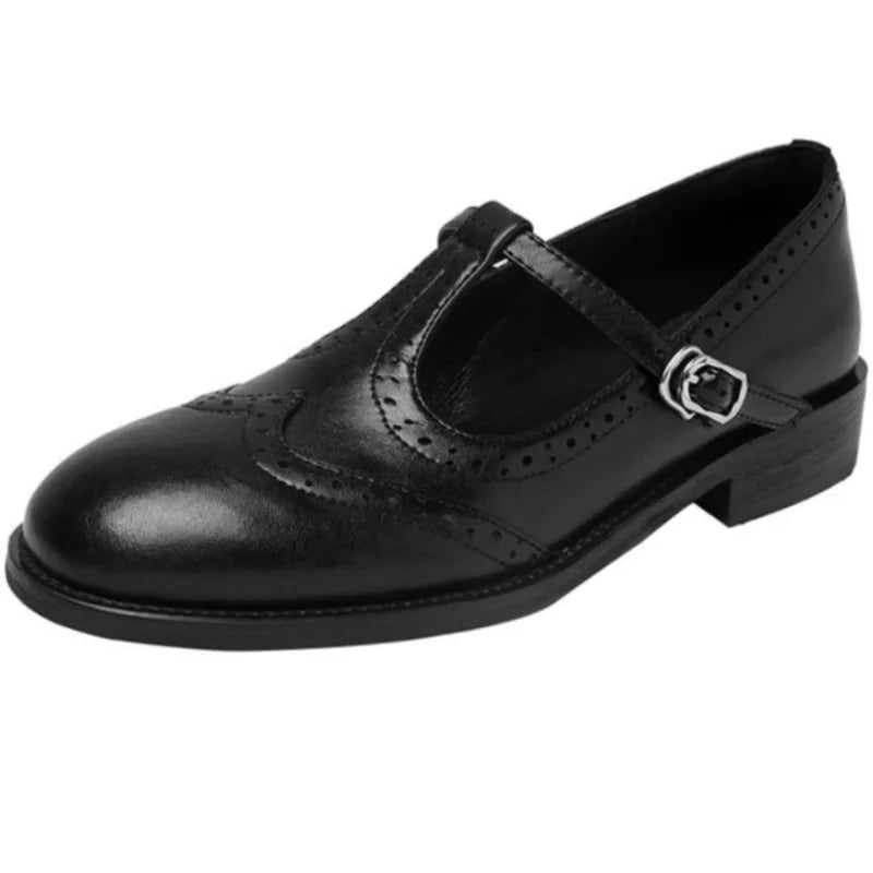MARCELA™ | Zapatos Estilo Mary Janes