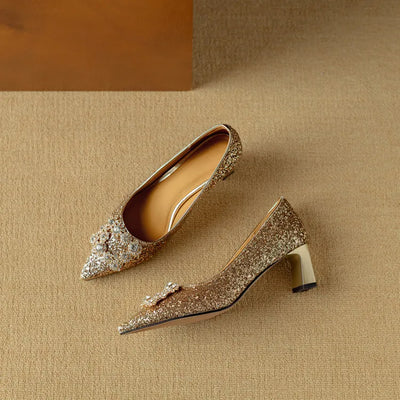 GLORIA™ | Zapatos Atemporales Y Elegantes