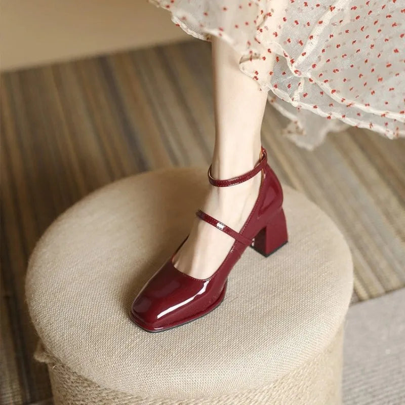 NATALIA™ | Elegantes Zapatos Sofisticados