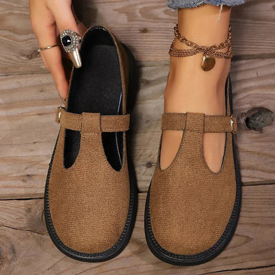 INGRID™ | Zapatos Vintage Modernos