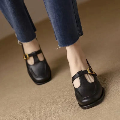 GRETA™ | Zapatos Clásicos Y Elegantes