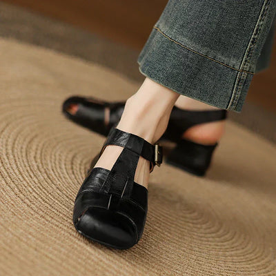 CARLA™ | Zapatos Estilo Vintage