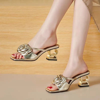 MELISA™ | Zapatos Elegantes Y Sofisticados