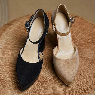 JAZMIN™ | Zapatos Con Estilo Refinado