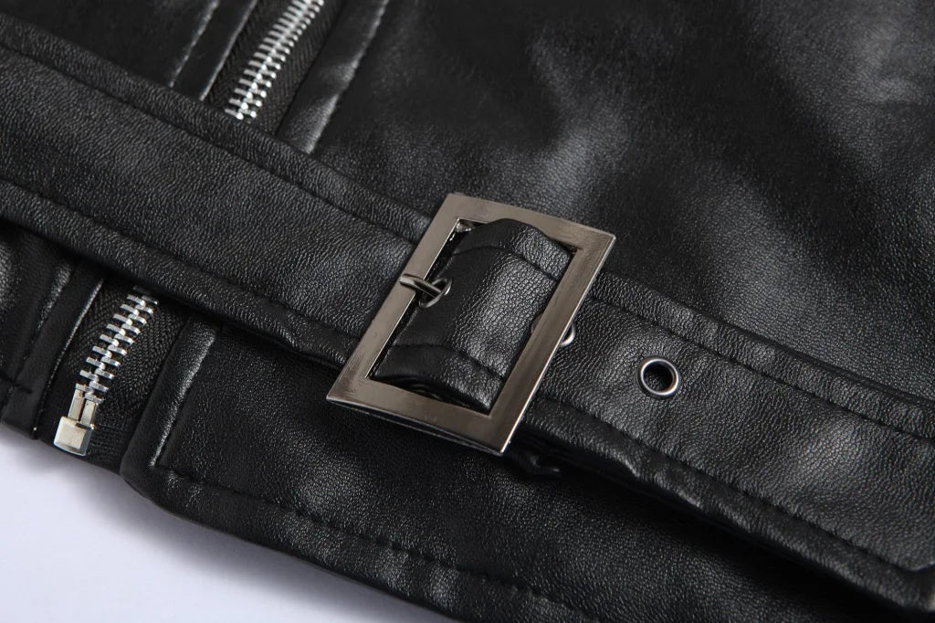 Luna Bilbao™| Chaqueta bomber elegante
