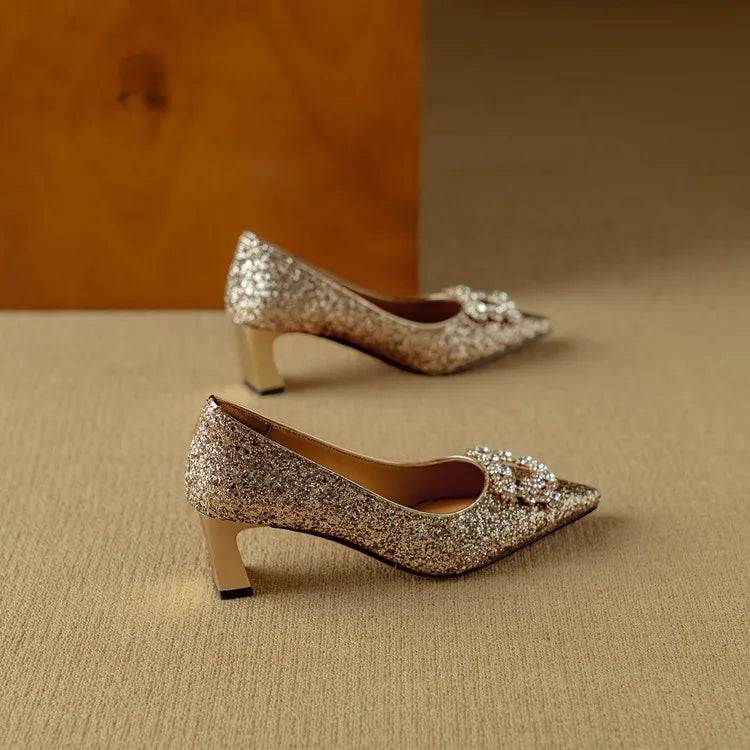 GLORIA™ | Zapatos Atemporales Y Elegantes