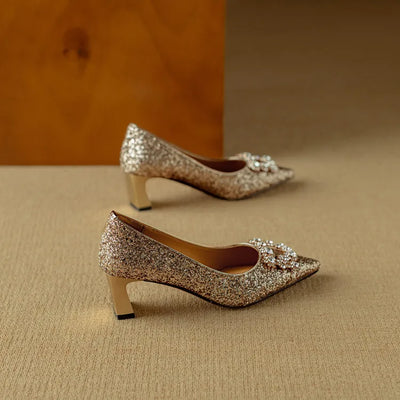GLORIA™ | Zapatos Atemporales Y Elegantes