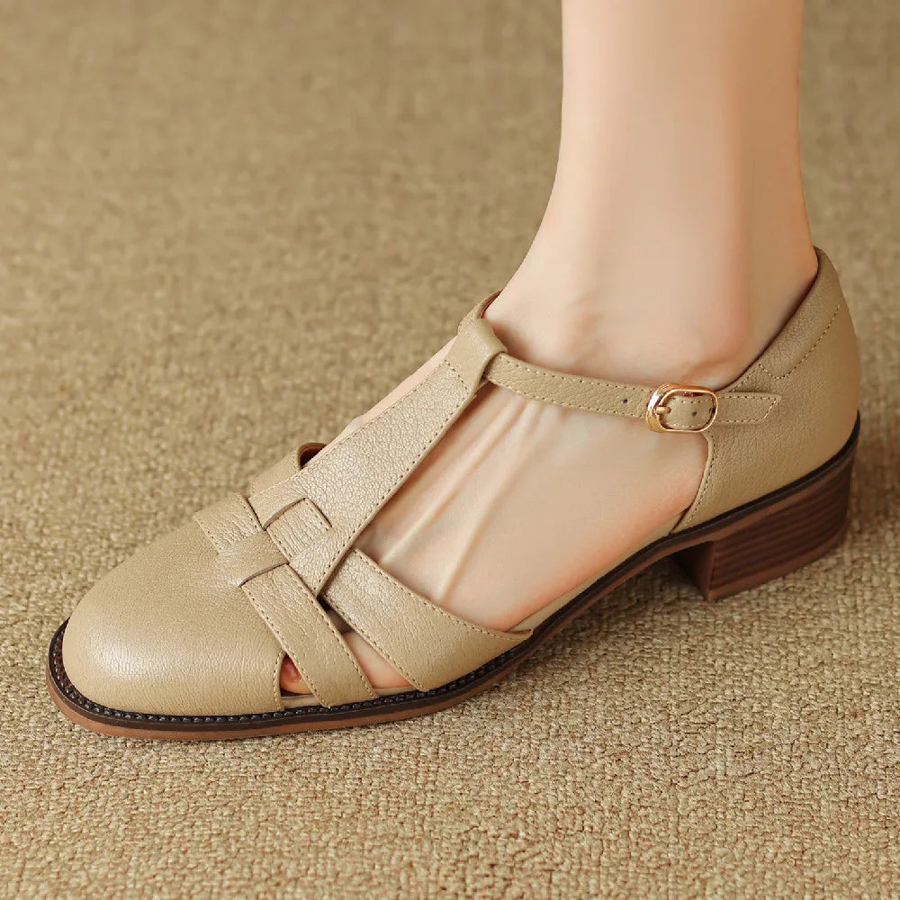 INES™ | Zapatos Versátiles Y Atemporales
