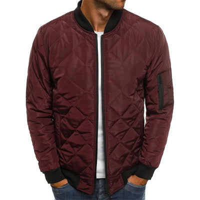 Fernando | Chaqueta acolchada de algodón
