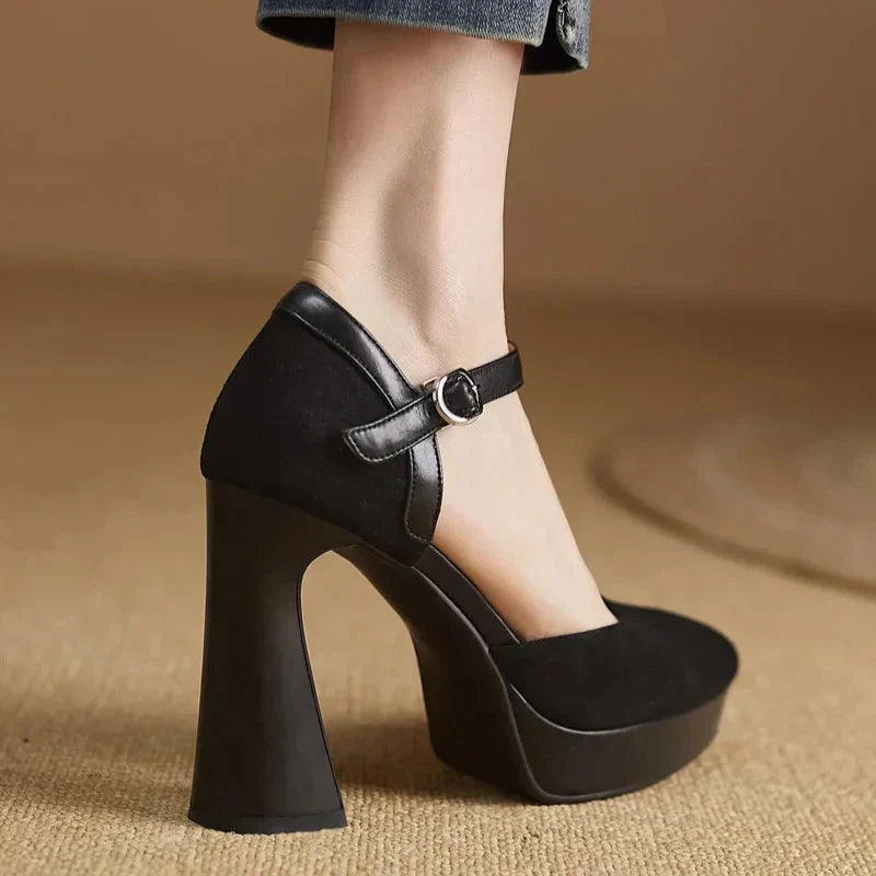 JAZMIN™ | Zapatos Con Estilo Refinado