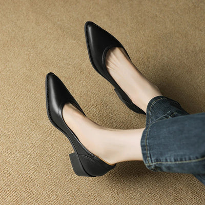 EMILIANA™ | Zapatos Elegantes Y Atemporales