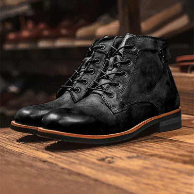 FELIX™ |  Botas Con Estilo Retro