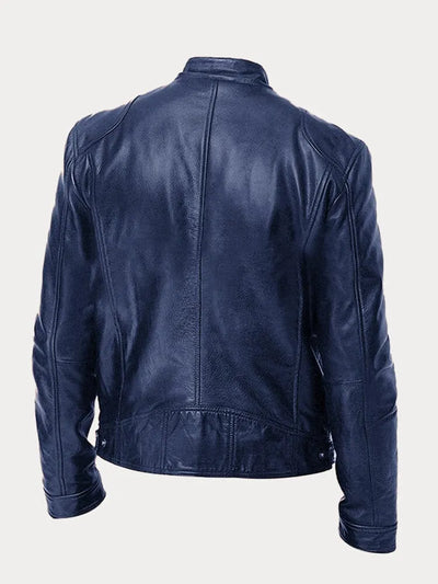MARIO™ | Chaqueta De Cuero