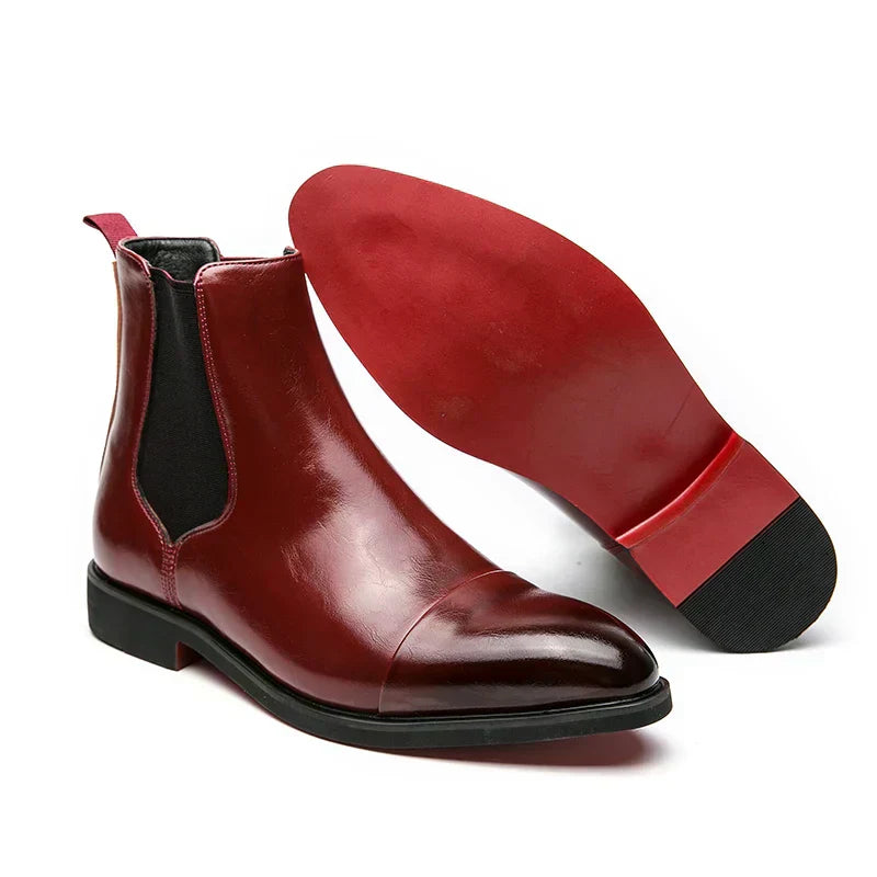 MATEO™ | Botas Con Diseño Clásico