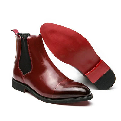 MATEO™ | Botas Con Diseño Clásico