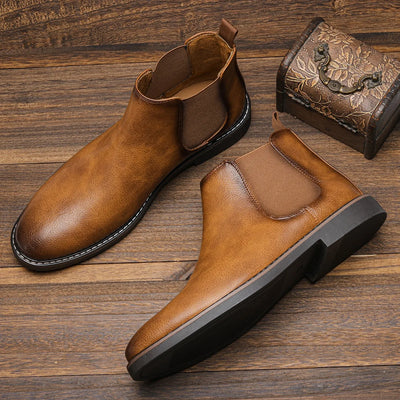 AUGUSTO™ | Botas Con Estilo Refinado