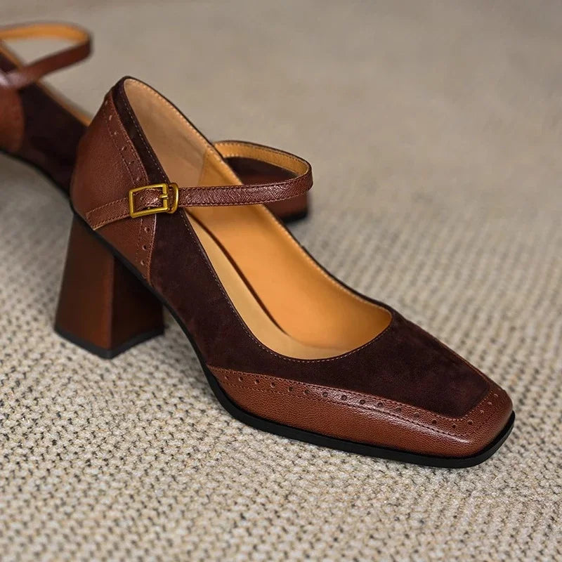 FLORENTINA™ | Zapatos Clásicos Y Elegantes