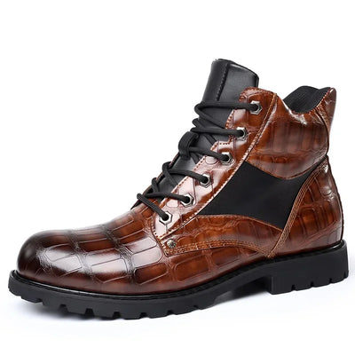DANTE™ | Botas Con Diseño Sofisticado