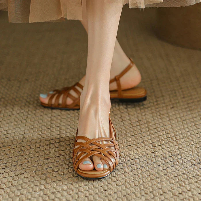 Zapatillas Mary Janes Klaire Platte