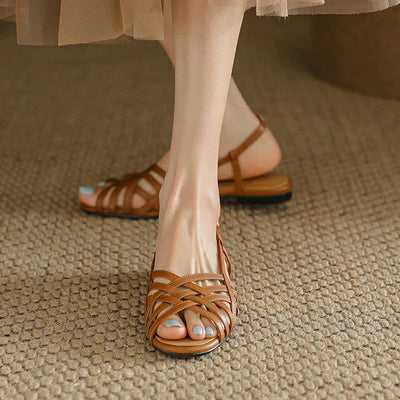 Zapatillas Mary Janes Klaire Platte