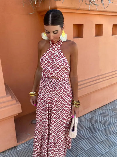 Mickay | Vestido de verano ligero