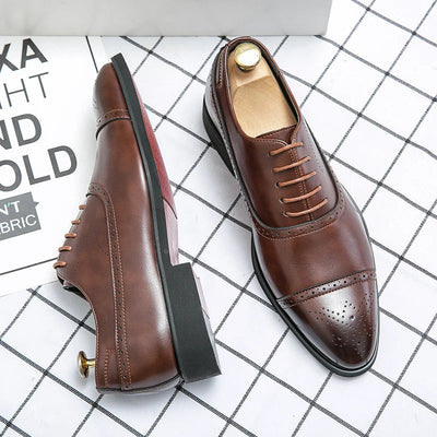 LUCAS™ | Zapatos Clásicos Y Modernos