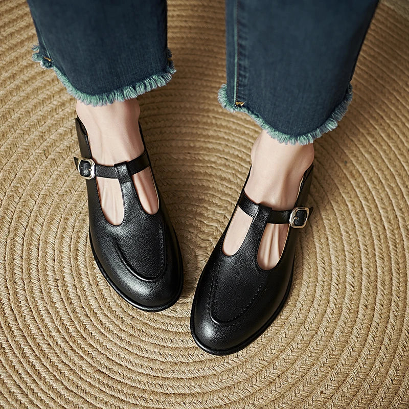 Alvhild | Zapatos Clásicos