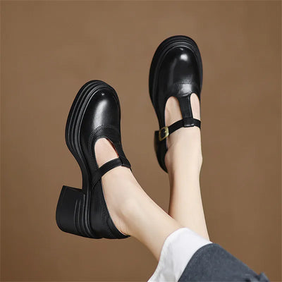OLGA™ | Zapatos Con Estilo Contemporáneo