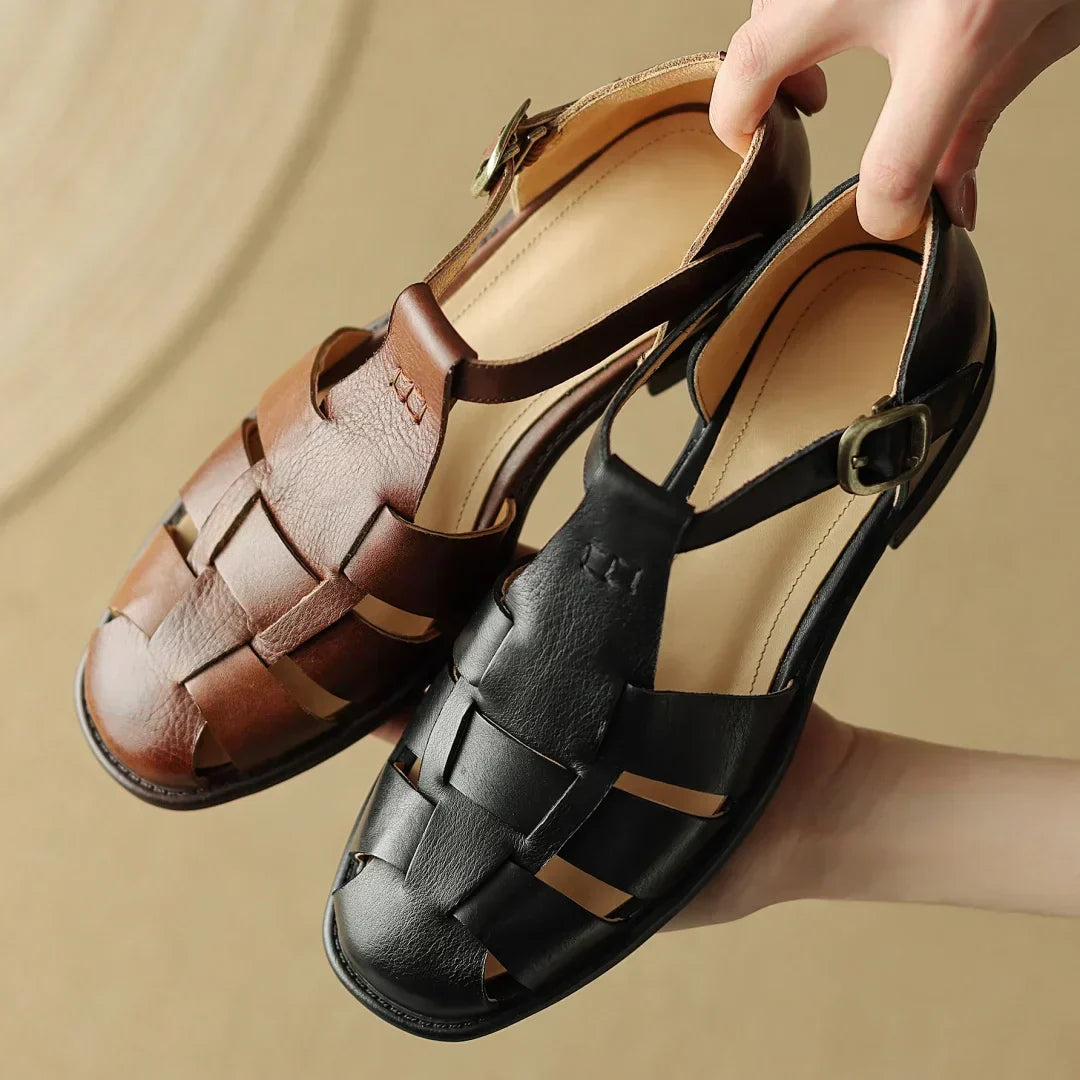TEODORA™ | Zapatos Clásicos Y Confortables