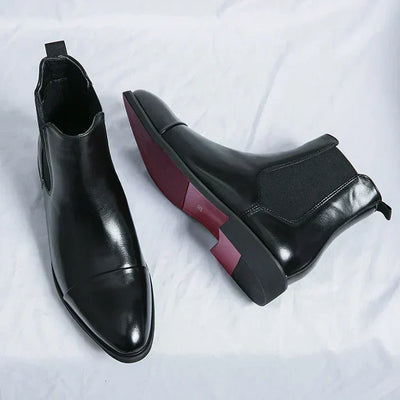 ANDRES™ | Botas De Cuero De Alta Calidad