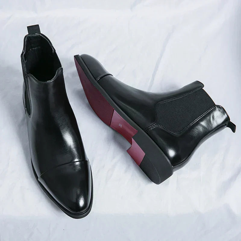 MATEO™ | Botas Con Diseño Clásico