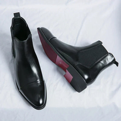 MATEO™ | Botas Con Diseño Clásico