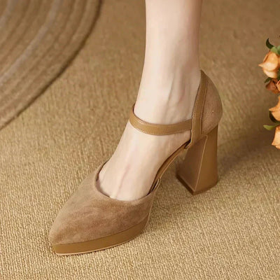 JAZMIN™ | Zapatos Con Estilo Refinado