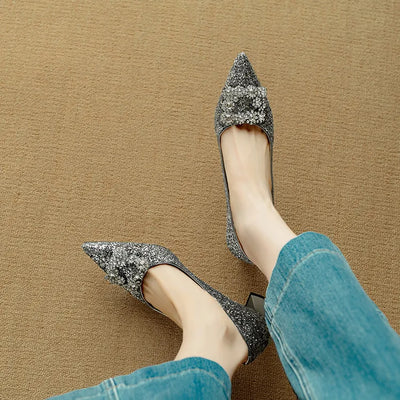 GLORIA™ | Zapatos Atemporales Y Elegantes