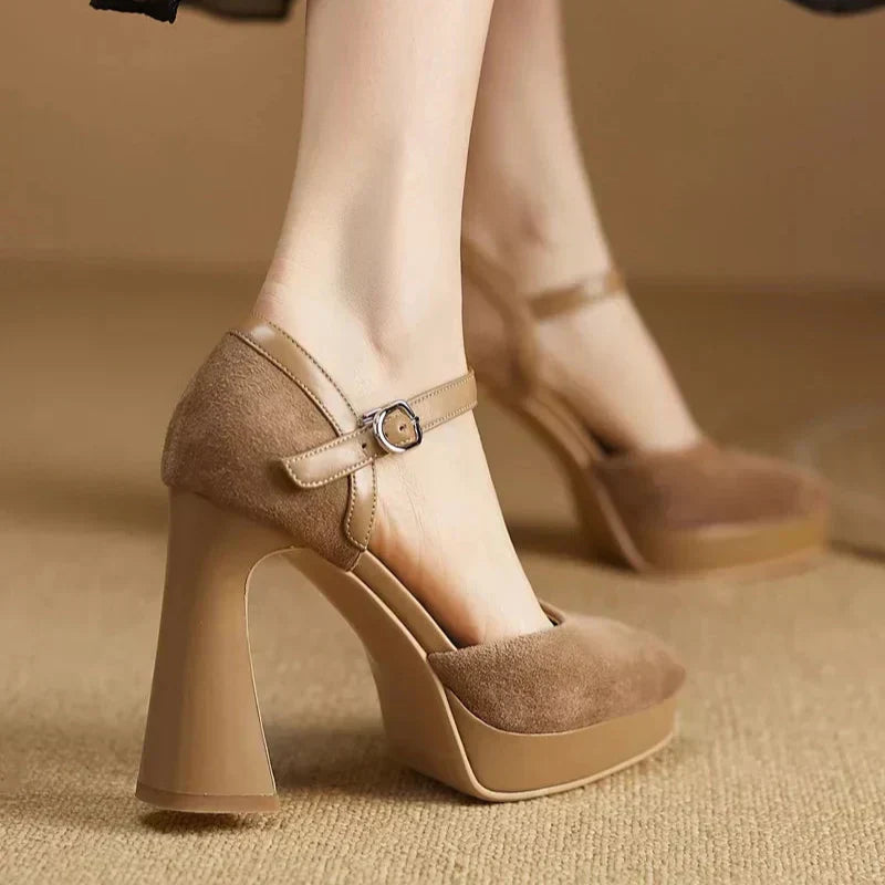 JAZMIN™ | Zapatos Con Estilo Refinado