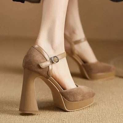 JAZMIN™ | Zapatos Con Estilo Refinado
