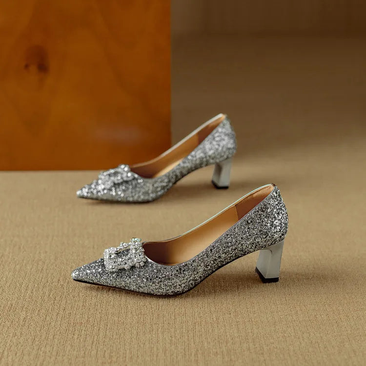 GLORIA™ | Zapatos Atemporales Y Elegantes