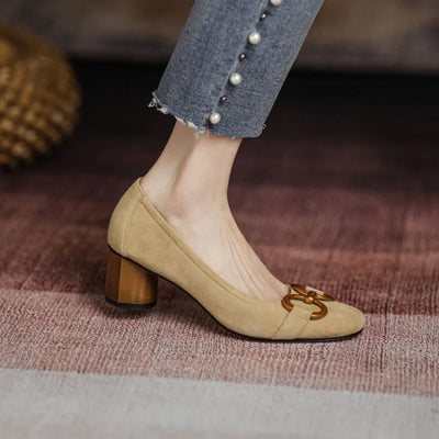 MATILDE™ | Zapatos Con Comodidad Ortopédica