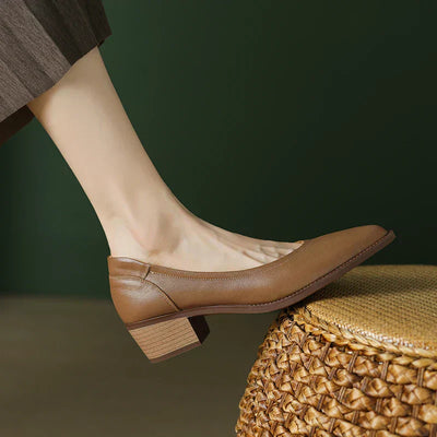 EMILIANA™ | Zapatos Elegantes Y Atemporales