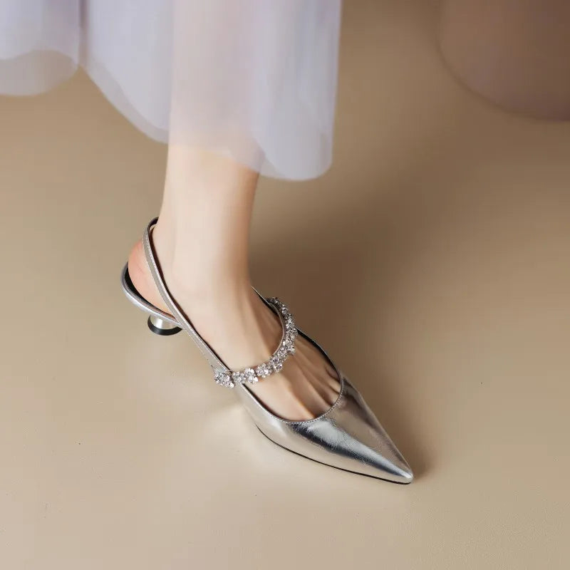 SUSANA™ | Zapatos De Charol Estilo Mary Jane