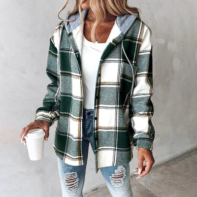 SAMIRA™ | Chaqueta Suave Y Cálida
