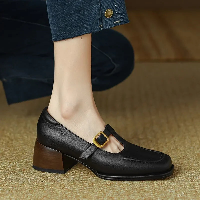 MALENA™ | Zapatos Clásicos