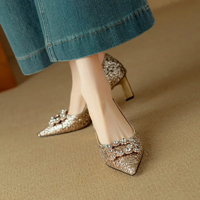 GLORIA™ | Zapatos Atemporales Y Elegantes