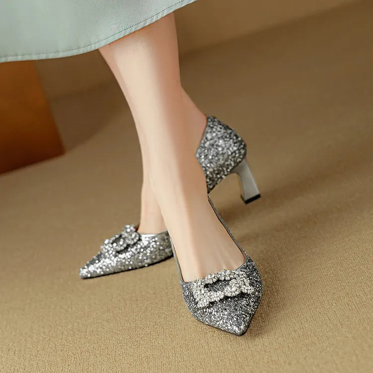 GLORIA™ | Zapatos Atemporales Y Elegantes