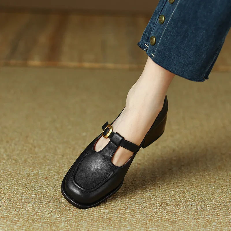 MALENA™ | Zapatos Clásicos