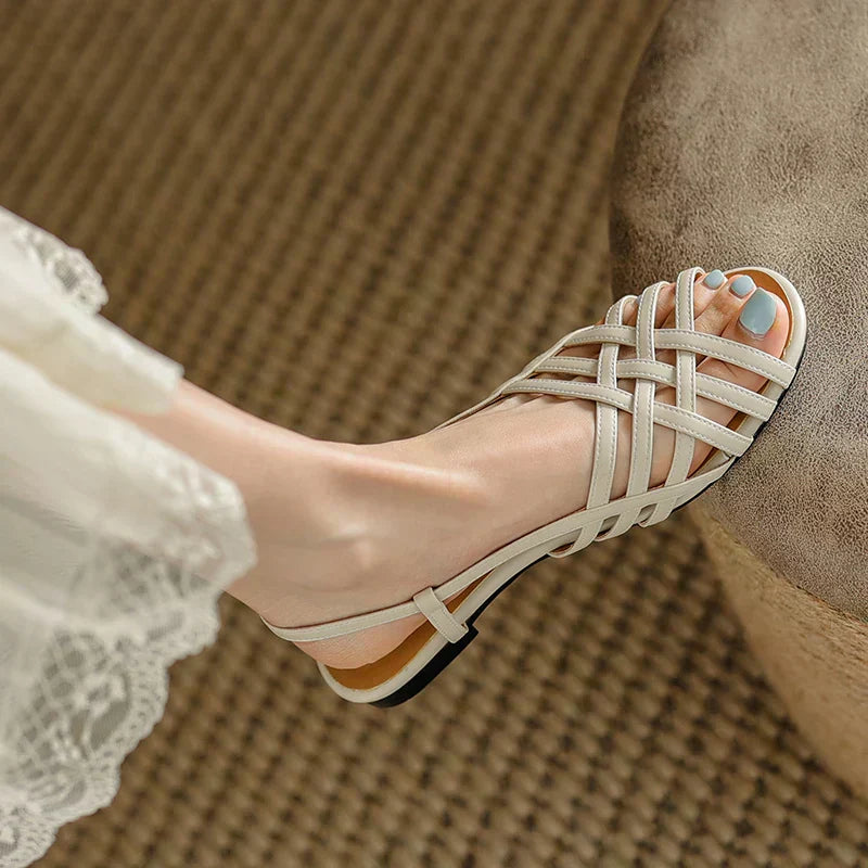 Zapatillas Mary Janes Klaire Platte
